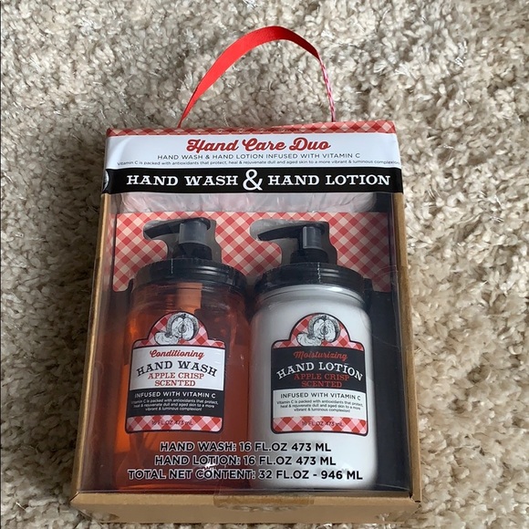 Other - ✨2 for $5✨ Hand wash & hand lotion